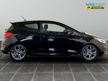Ford Fiesta 1.0T EcoBoost ST-Line X Euro 6 (s/s) 3dr
