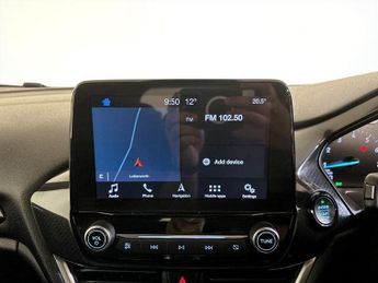 Ford Fiesta 1.0T EcoBoost ST-Line X Euro 6 (s/s) 3dr
