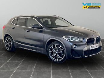BMW X2 2.0 20i M Sport X DCT sDrive Euro 6 (s/s) 5dr
