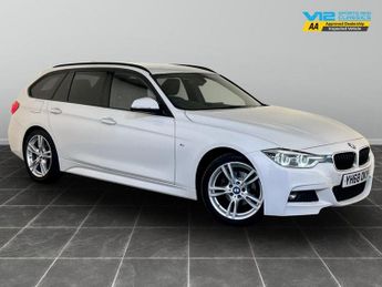 BMW 318 2.0 318d M Sport Touring Auto Euro 6 (s/s) 5dr