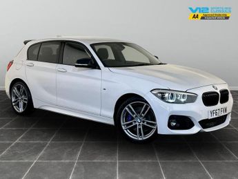 BMW 1 Series 1.5 118i M Sport Shadow Edition Euro 6 (s/s) 5dr