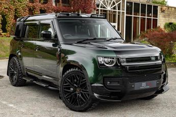 Land Rover Defender 2.0 P400e 15.4kWh XS Edition Auto 4WD Euro 6 (s/s) 5dr