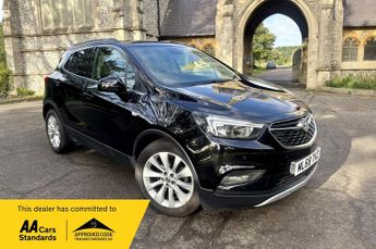 Vauxhall Mokka 1.4i Turbo Elite Auto Euro 6 5dr