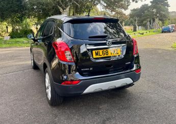 Vauxhall Mokka X 1.4i Turbo Elite Auto Euro 6 5dr