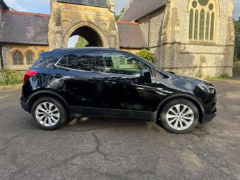 Vauxhall Mokka X 1.4i Turbo Elite Auto Euro 6 5dr