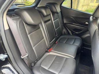 Vauxhall Mokka X 1.4i Turbo Elite Auto Euro 6 5dr