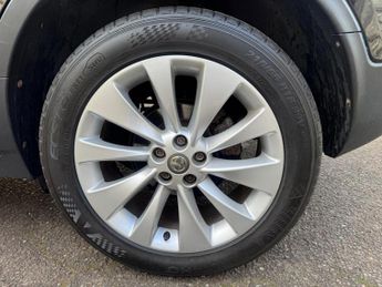Vauxhall Mokka X 1.4i Turbo Elite Auto Euro 6 5dr