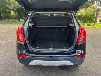 Vauxhall Mokka X 1.4i Turbo Elite Auto Euro 6 5dr