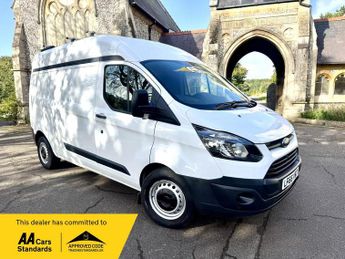 Ford Transit 2.0 TDCi 340 L2 H2 5dr