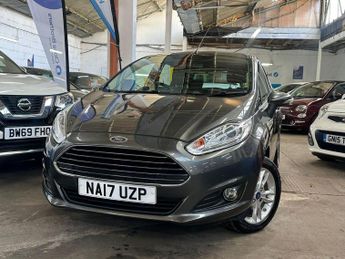 Ford Fiesta 1.25 Zetec Euro 6 5dr