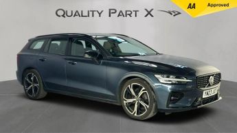 Volvo V60 2.0 B3 MHEV Plus DCT Auto Euro 6 (s/s) 5dr