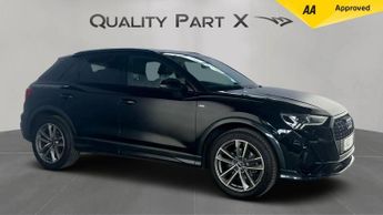 Audi Q3 1.5 TFSI CoD 35 Black Edition S Tronic Euro 6 (s/s) 5dr