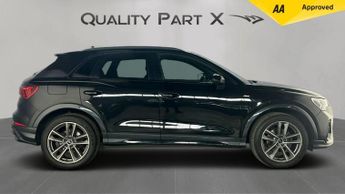 Audi Q3 1.5 TFSI CoD 35 Black Edition S Tronic Euro 6 (s/s) 5dr