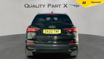 Audi Q3 1.5 TFSI CoD 35 Black Edition S Tronic Euro 6 (s/s) 5dr