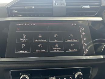 Audi Q3 1.5 TFSI CoD 35 Black Edition S Tronic Euro 6 (s/s) 5dr