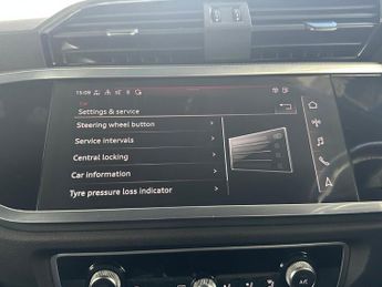 Audi Q3 1.5 TFSI CoD 35 Black Edition S Tronic Euro 6 (s/s) 5dr