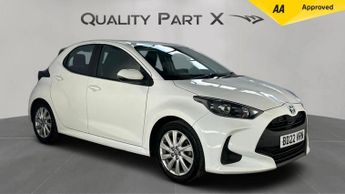Toyota Yaris 1.5 VVT-h Icon E-CVT Euro 6 (s/s) 5dr