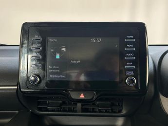 Toyota Yaris 1.5 VVT-h Icon E-CVT Euro 6 (s/s) 5dr