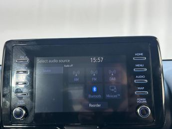 Toyota Yaris 1.5 VVT-h Icon E-CVT Euro 6 (s/s) 5dr