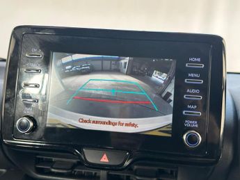 Toyota Yaris 1.5 VVT-h Icon E-CVT Euro 6 (s/s) 5dr