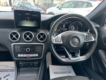 Mercedes-Benz A Class 2.1 A200d AMG Line (Premium Plus) 7G-DCT Euro 6 (s/s) 5dr