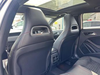 Mercedes-Benz A Class 2.1 A200d AMG Line (Premium Plus) 7G-DCT Euro 6 (s/s) 5dr