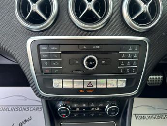Mercedes-Benz A Class 2.1 A200d AMG Line (Premium Plus) 7G-DCT Euro 6 (s/s) 5dr