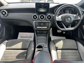 Mercedes-Benz A Class 2.1 A200d AMG Line (Premium Plus) 7G-DCT Euro 6 (s/s) 5dr