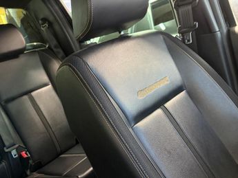 Ford Ranger 2.0 EcoBlue Wildtrak Auto 4WD Euro 6 (s/s) 4dr