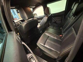 Ford Ranger 2.0 EcoBlue Wildtrak Auto 4WD Euro 6 (s/s) 4dr