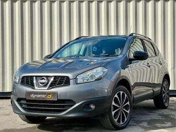 Nissan Qashqai 1.5 dCi 360 2WD Euro 5 5dr