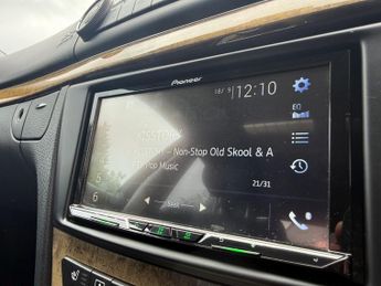 Mercedes-Benz E Class 6.2 E63 AMG G-Tronic 4dr