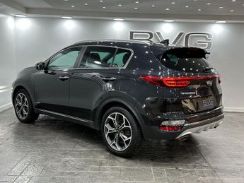 Kia Sportage 1.6 T-GDi GT-Line DCT AWD Euro 6 (s/s) 5dr