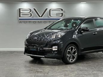 Kia Sportage 1.6 T-GDi GT-Line DCT AWD Euro 6 (s/s) 5dr