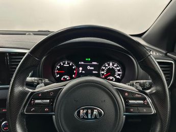 Kia Sportage 1.6 T-GDi GT-Line DCT AWD Euro 6 (s/s) 5dr