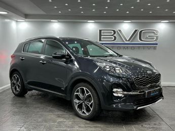 Kia Sportage 1.6 T-GDi GT-Line DCT AWD Euro 6 (s/s) 5dr