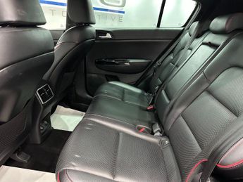 Kia Sportage 1.6 T-GDi GT-Line DCT AWD Euro 6 (s/s) 5dr