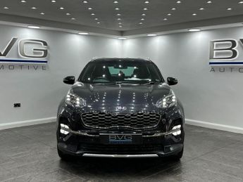 Kia Sportage 1.6 T-GDi GT-Line DCT AWD Euro 6 (s/s) 5dr