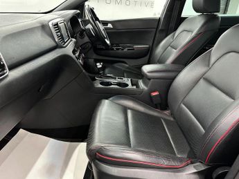 Kia Sportage 1.6 T-GDi GT-Line DCT AWD Euro 6 (s/s) 5dr