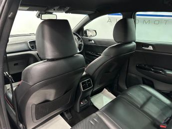 Kia Sportage 1.6 T-GDi GT-Line DCT AWD Euro 6 (s/s) 5dr