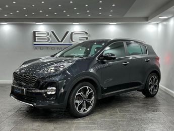Kia Sportage 1.6 T-GDi GT-Line DCT AWD Euro 6 (s/s) 5dr