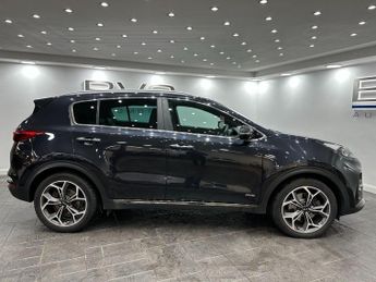 Kia Sportage 1.6 T-GDi GT-Line DCT AWD Euro 6 (s/s) 5dr