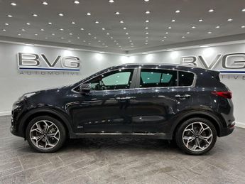 Kia Sportage 1.6 T-GDi GT-Line DCT AWD Euro 6 (s/s) 5dr