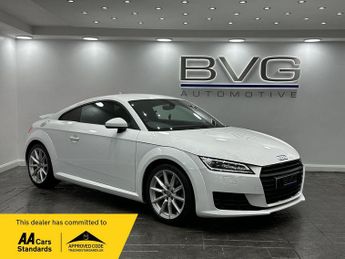 Audi TT 1.8 TFSI Sport Euro 6 (s/s) 3dr
