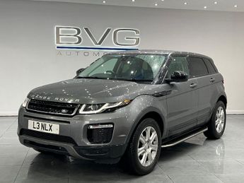 Land Rover Range Rover Evoque 2.0 TD4 SE Tech Auto 4WD Euro 6 (s/s) 5dr