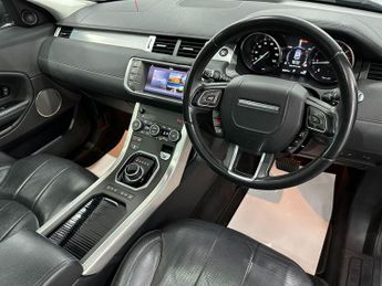 Land Rover Range Rover Evoque 2.0 TD4 SE Tech Auto 4WD Euro 6 (s/s) 5dr