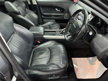 Land Rover Range Rover Evoque 2.0 TD4 SE Tech Auto 4WD Euro 6 (s/s) 5dr