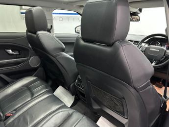 Land Rover Range Rover Evoque 2.0 TD4 SE Tech Auto 4WD Euro 6 (s/s) 5dr