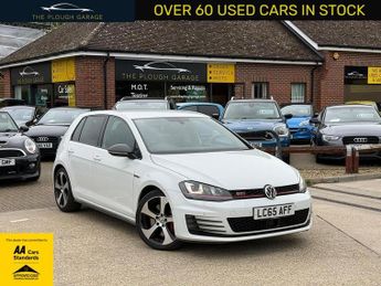 Volkswagen Golf GTi 2.0 TSI BlueMotion Tech GTI Hatchback 5dr Petrol DSG Euro 6 (s/s