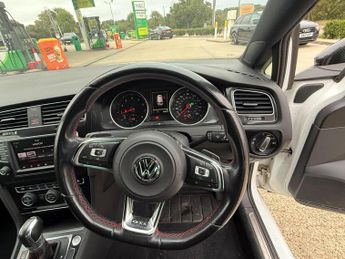 Volkswagen Golf 2.0 TSI BlueMotion Tech GTI Hatchback 5dr Petrol DSG Euro 6 (s/s